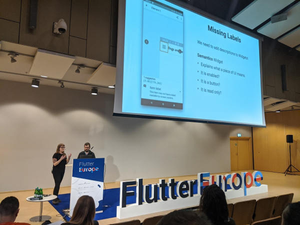 flutter europe 2010