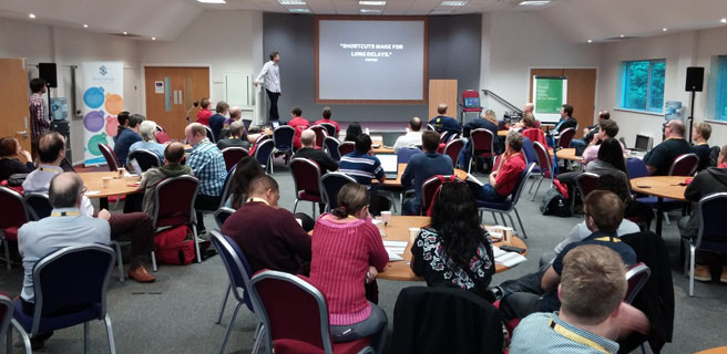 Joomla Day UK 2014