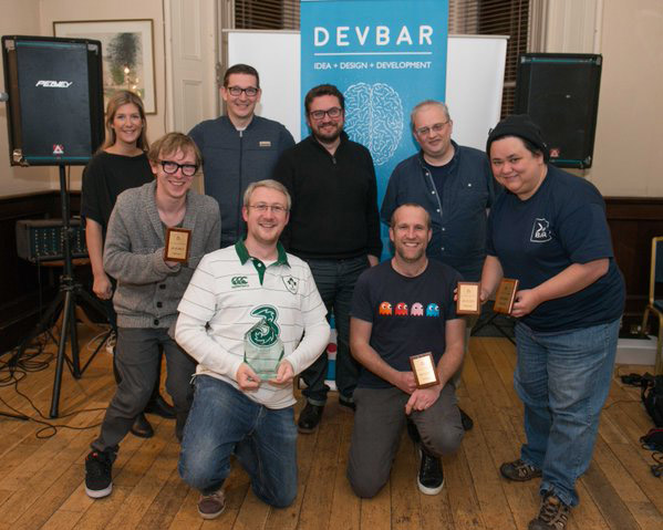 DevBar photos