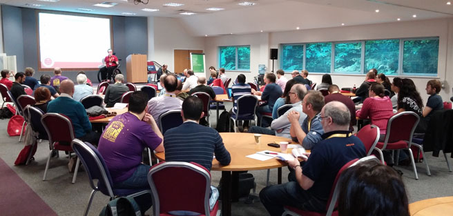 Joomla Day UK 2014