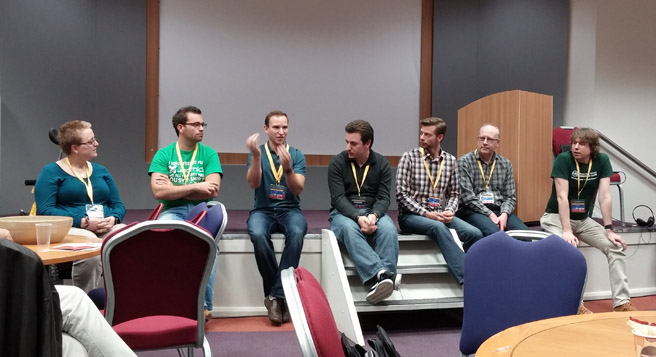 Joomla Day UK 2014